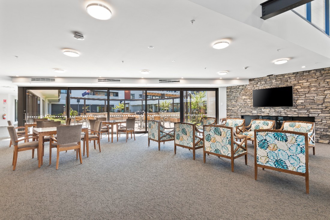 Parkstone Retirement Village Christchurch Bupa NZ