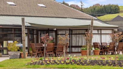 Aged Care home in Rotorua