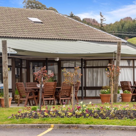 Aged Care home in Rotorua