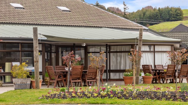 Aged Care home in Rotorua